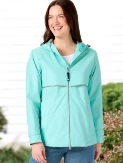 Women's Vermonter Rain Jacket