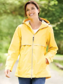 Women's Vermonter Rain Jacket
