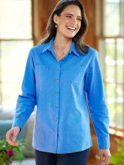 Women's Weston Lightweight Chamois Shirt