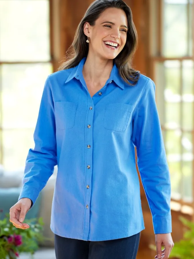 Women's Weston Lightweight Chamois Shirt