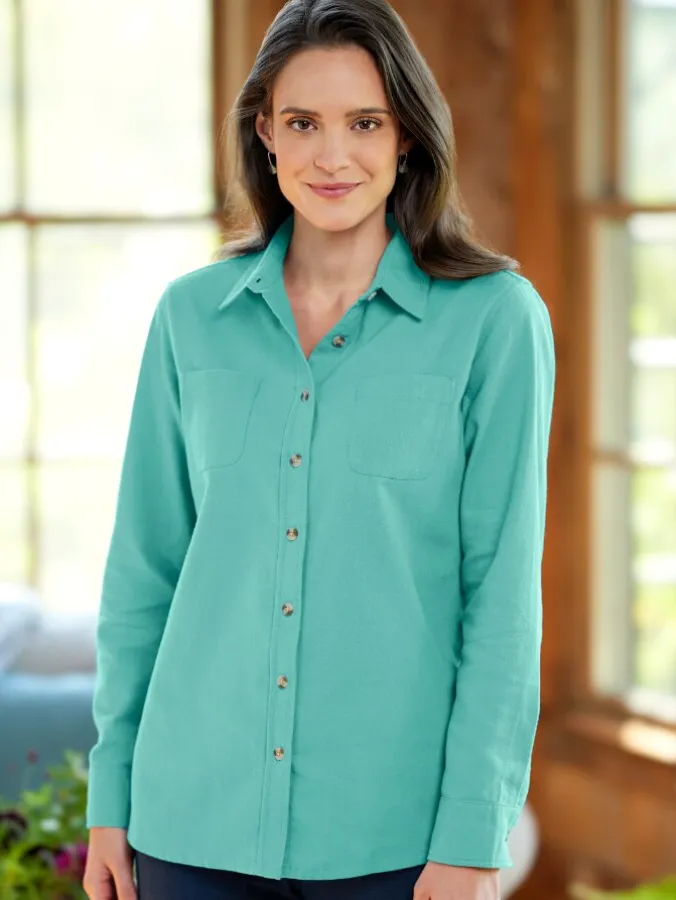 Women's Weston Lightweight Chamois Shirt