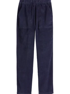 Women's Wide-Wale Corduroy Pull-On Pants