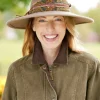 Women's Wool Felt Rancher Hat