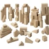 Wooden Building Block Set