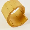 Wooden Cuff Bracelet