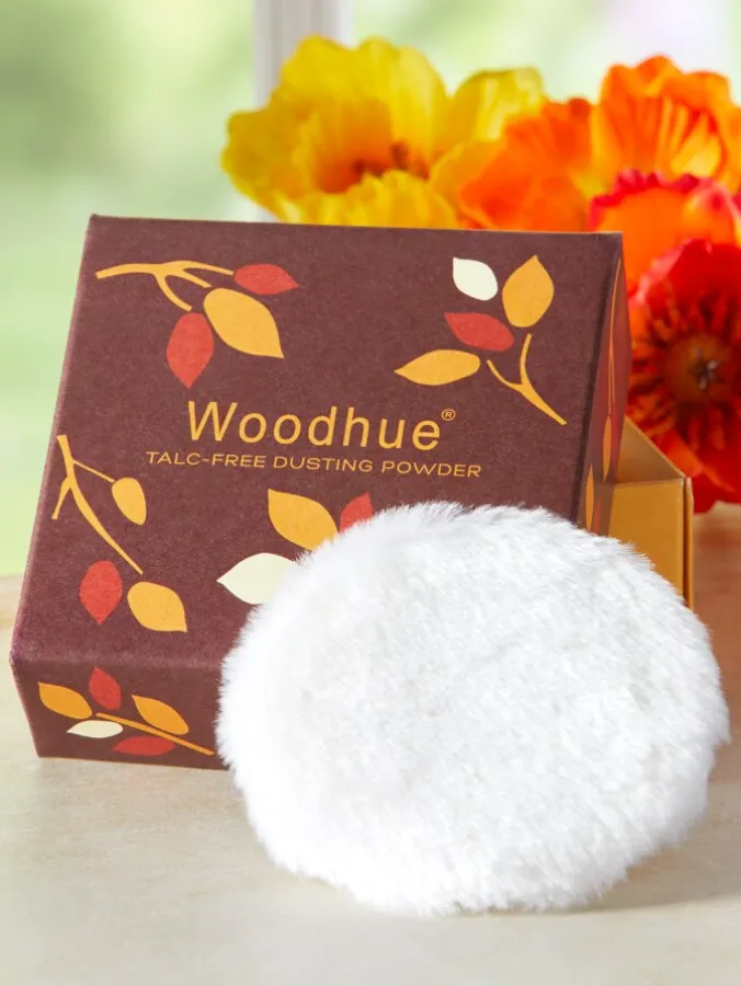Woodhue Body Powder