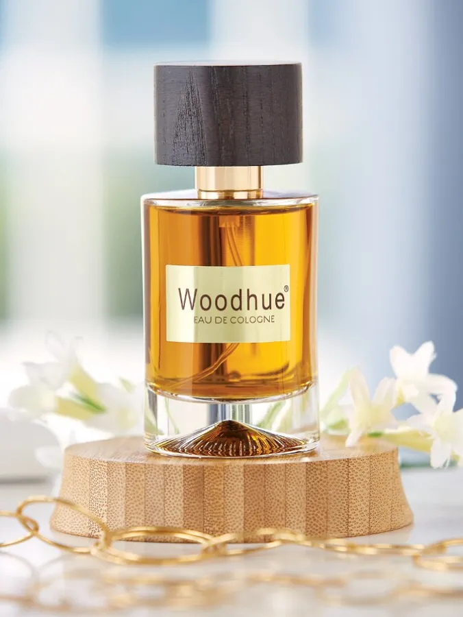 Woodhue Eau de Cologne, 1.7 Ounces