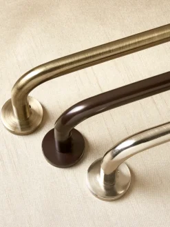 Wraparound Telescoping Curtain Rod, 3/4 Inch