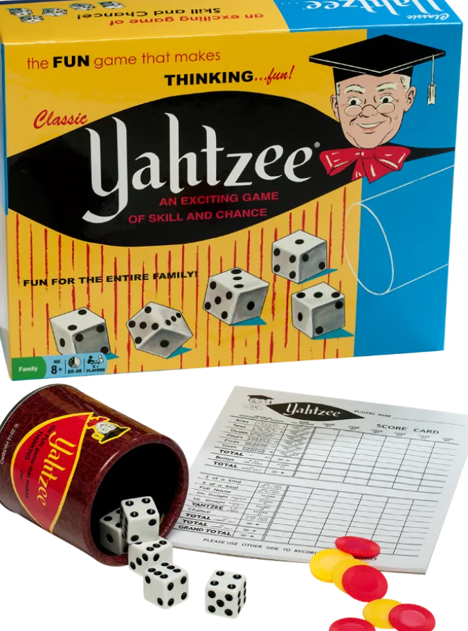Yahtzee
