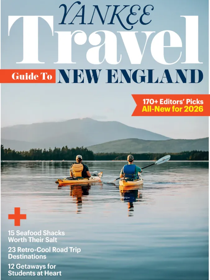 Yankee Magazine, 1-year Subscription