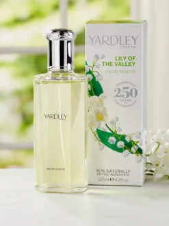 Yardley Lily of the Valley Eau de Toilette